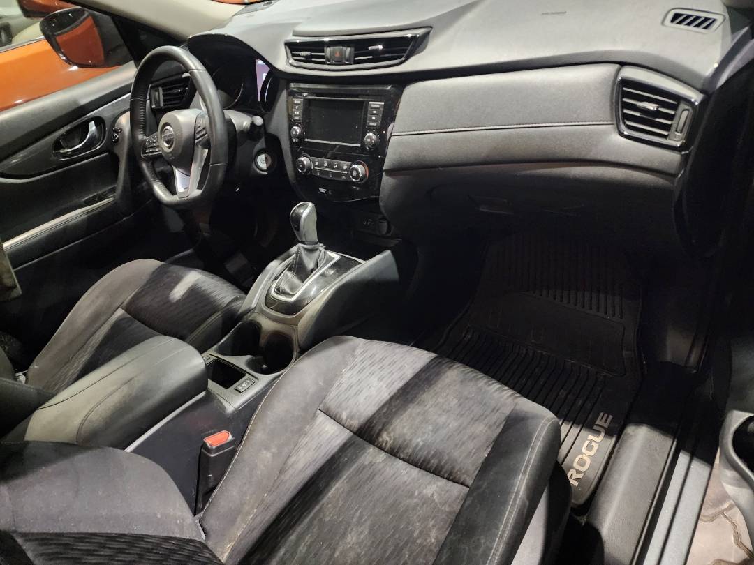 2019 NISSAN ROGUE — 95918 Miles — Lot 79839533 - Marhaba Auctions Used Cars - Image 7