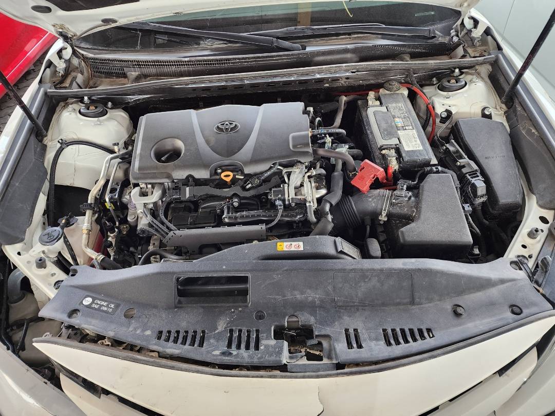 2020 TOYOTA CAMRY — 57479 Miles — Lot 42700074 — Souq - Marhaba Auctions Used Cars - Image 3