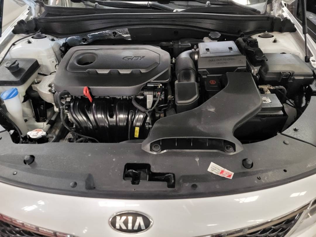 2017 KIA OPTIMA — 161597 Miles — Lot 8HG169678 — Main - Marhaba Auctions Used Cars - Image 11