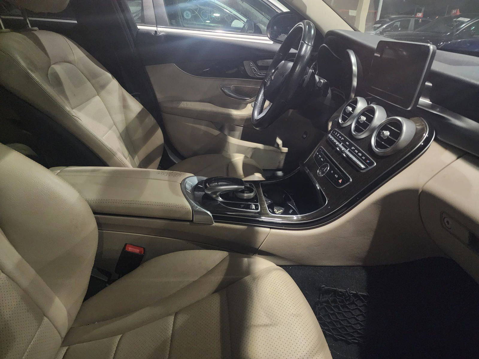 2016 MERCEDES BENZ C300 — 127683 Miles — Lot 65568353 - Marhaba Auctions Used Cars - Image 9