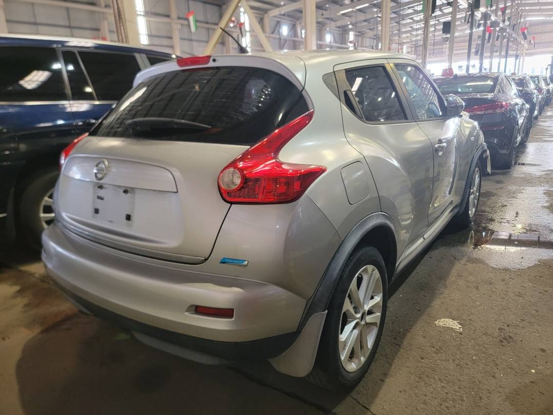 2012 NISSAN JUKE — 211300 Miles — Lot 101783 — Main - Marhaba Auctions Used Cars - Image 4