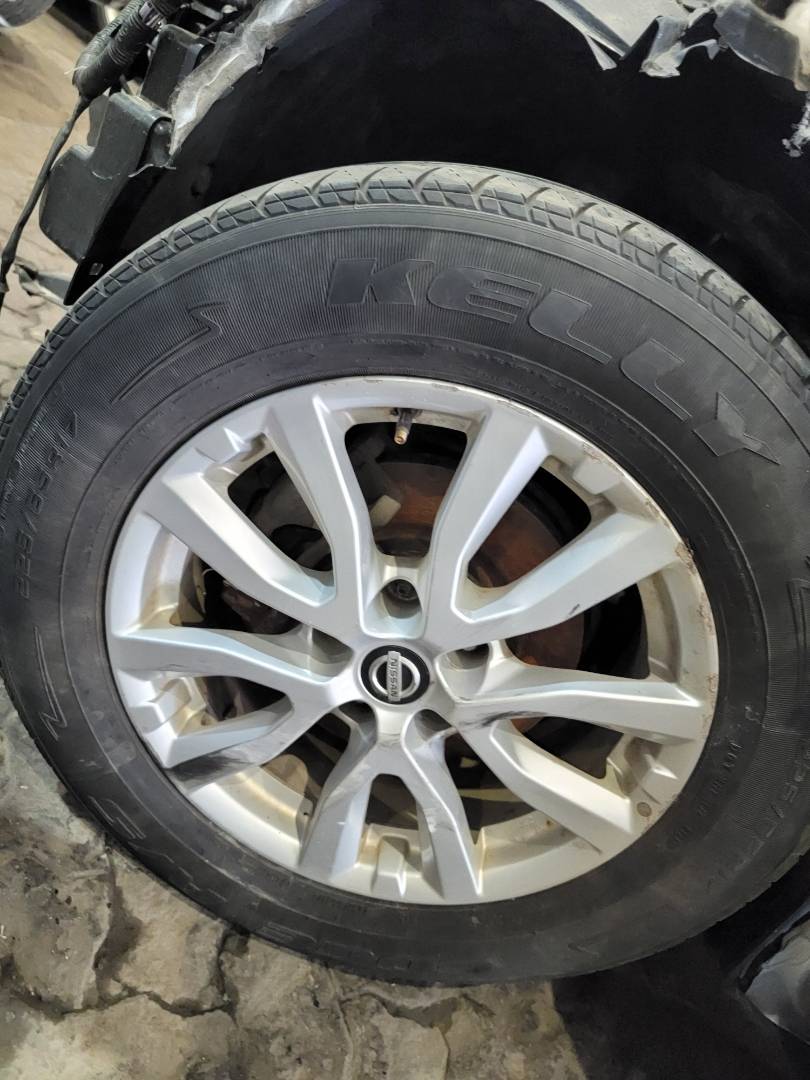 2018 NISSAN ROGUE — 107769 Miles — Lot XJP526626 — Main - Marhaba Auctions Used Cars - Image 8