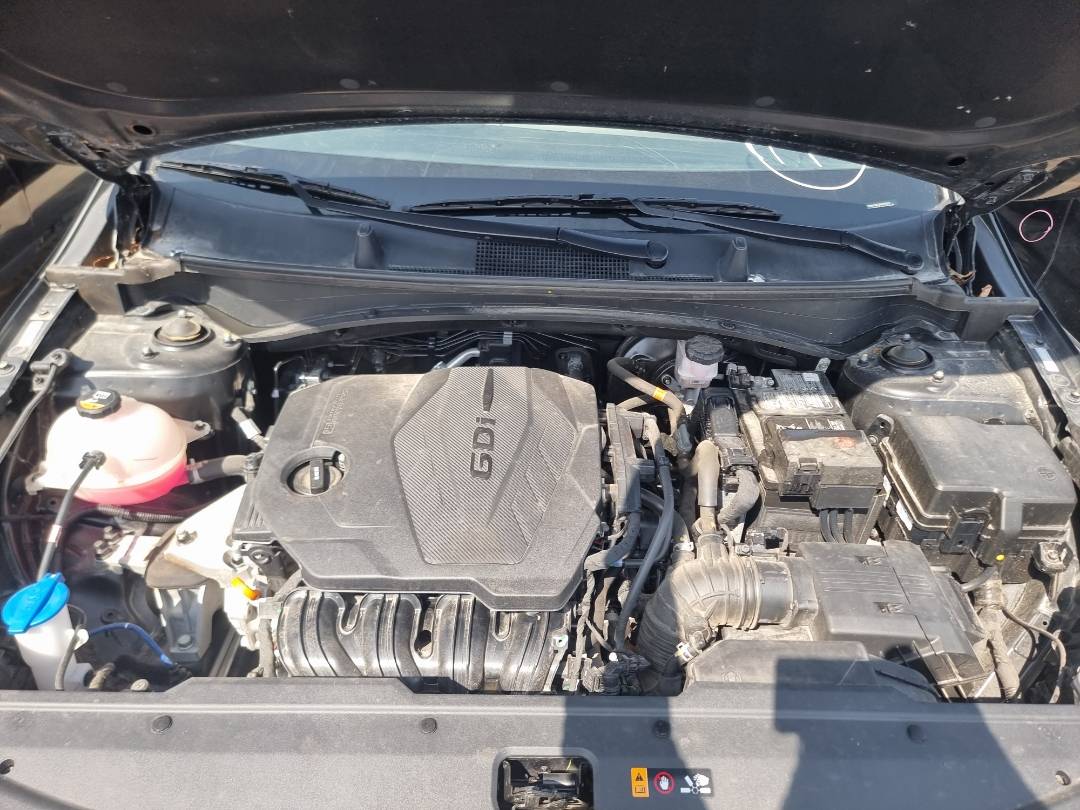 KIA SPORTAGE 2023 - Marhaba Auction Used Cars - Image 11