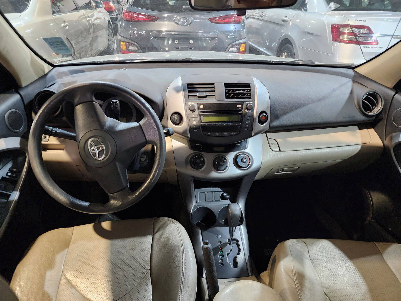 2008 TOYOTA RAV4 — 195096 Miles — Lot 215487 — Main - Marhaba Auctions Used Cars - Image 8