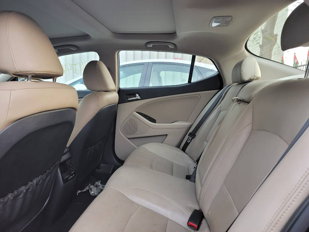 2013 KIA OPTIMA — 144655 Miles — Lot 178025 — Main - Marhaba Auctions Used Cars - Image 7