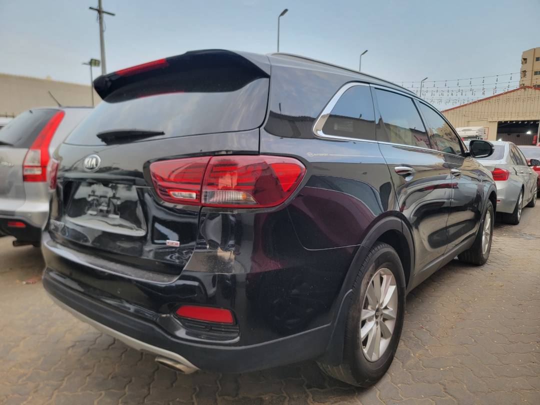 2019 KIA SORENTO — 57572 Miles — Lot 25962 — Main - Marhaba Auctions Used Cars - Image 3