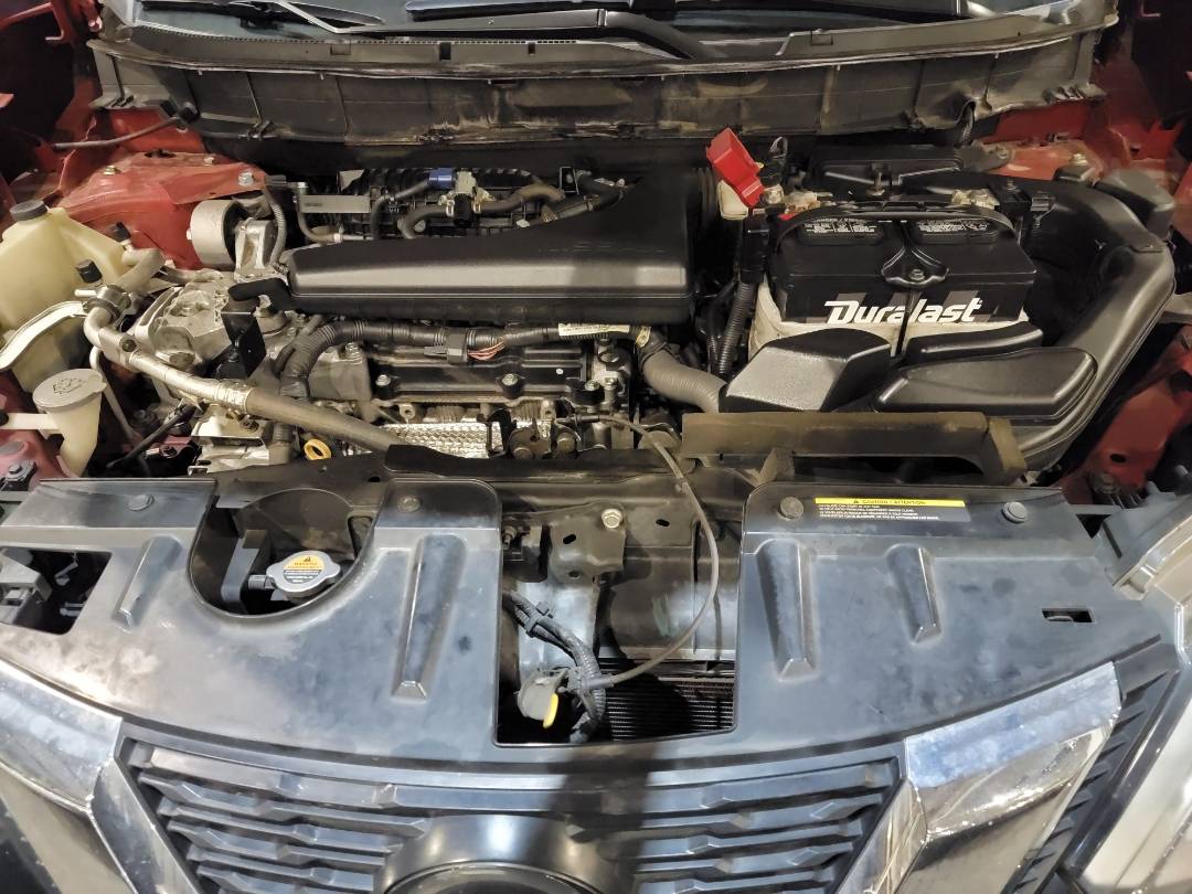 2019 NISSAN ROGUE — 191865 Miles — Lot C735250 — Main - Marhaba Auctions Used Cars - Image 12