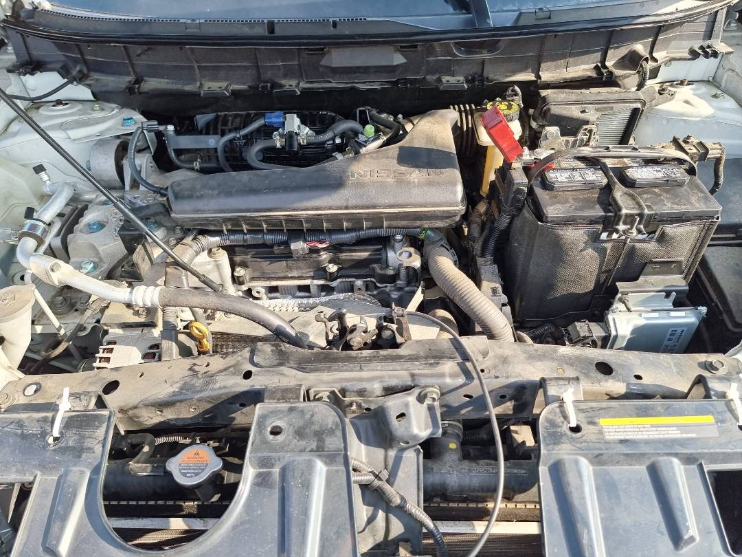 NISSAN ROGUE 2018 - Marhaba Auction Used Cars - Image 10