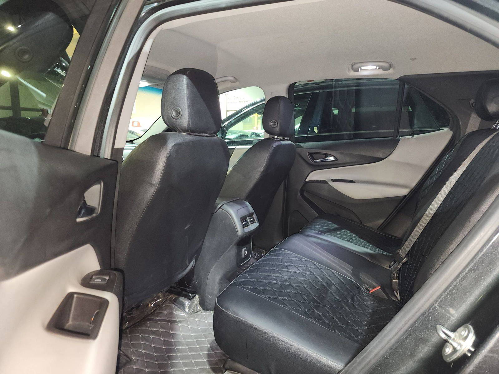 2019 CHEVROLET EQUINOX — 125063 KM — Lot 6169248 — Al Quoz - Marhaba Auctions Used Cars - Image 7