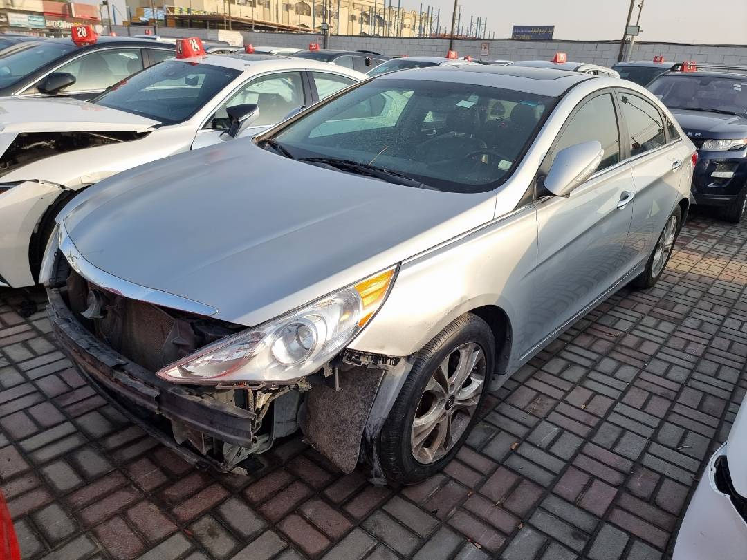 2013 HYUNDAI SONATA — 201118 Miles — Lot 2148587 — Ind. 12 - Marhaba Auctions Used Cars - Image 5