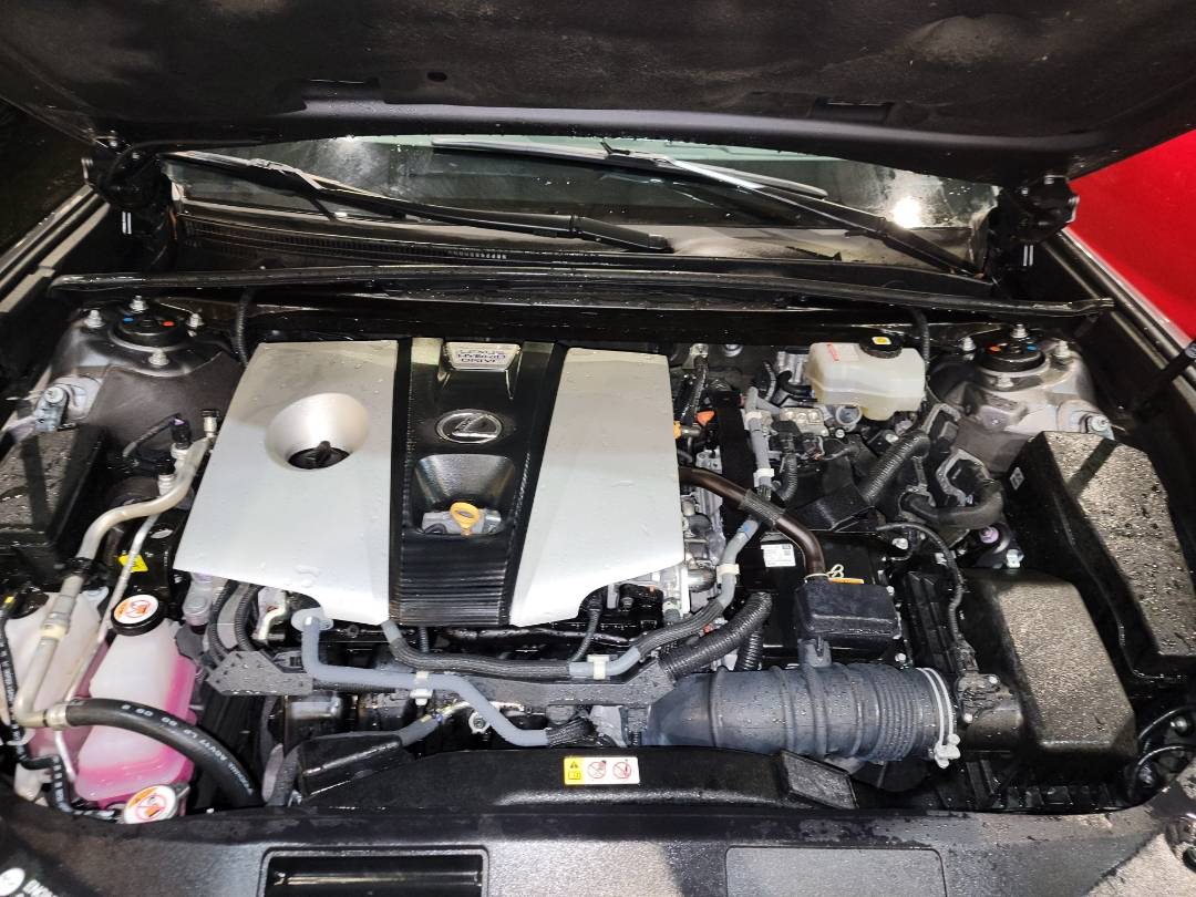 2021 LEXUS ES 300H — 88923 Miles — Lot 37403619 - Marhaba Auctions Used Cars - Image 9