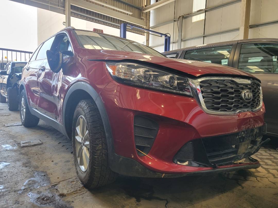 2020 KIA SORENTO — 109425 Miles — Lot LG622938 — Main - Marhaba Auctions Used Cars - Image 4