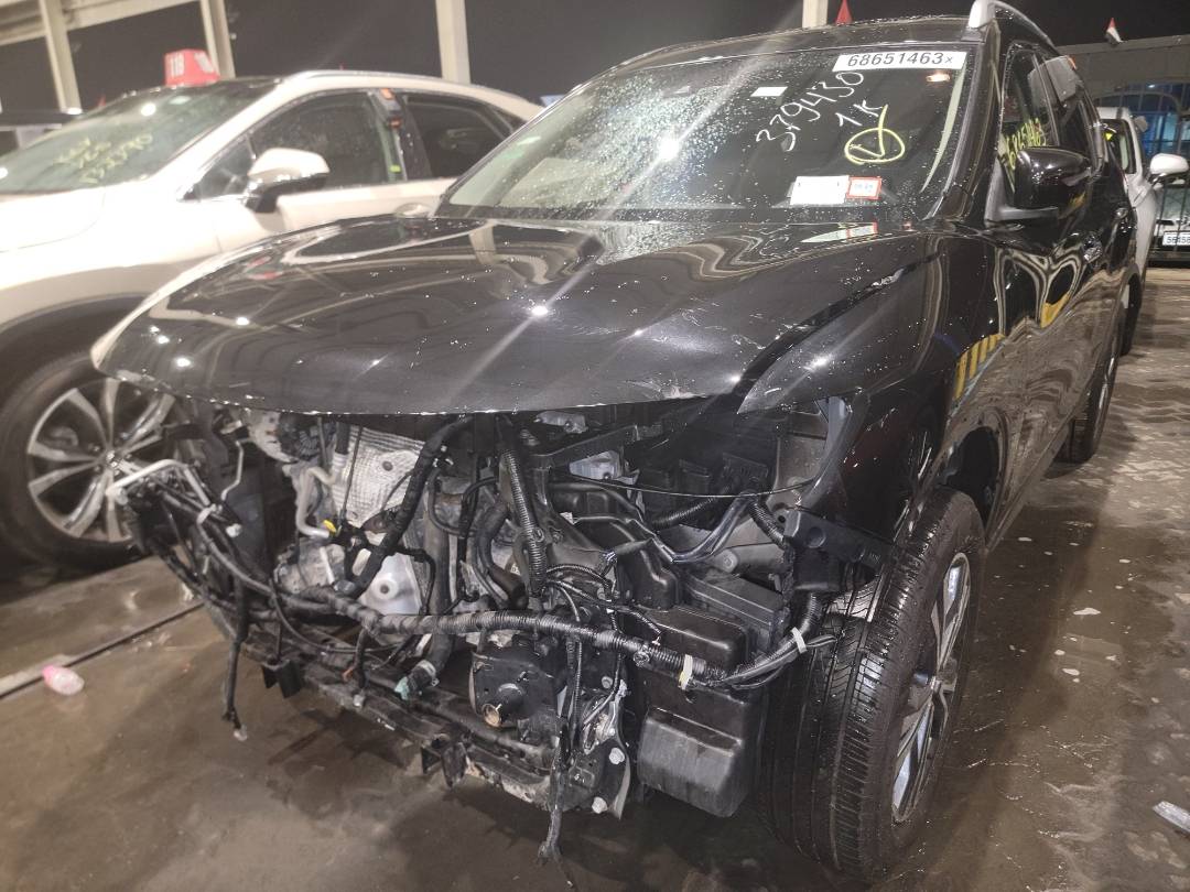 2019 NISSAN ROGUE — 40181 Miles — Lot 68651463 - Marhaba Auctions Used Cars - Image 5