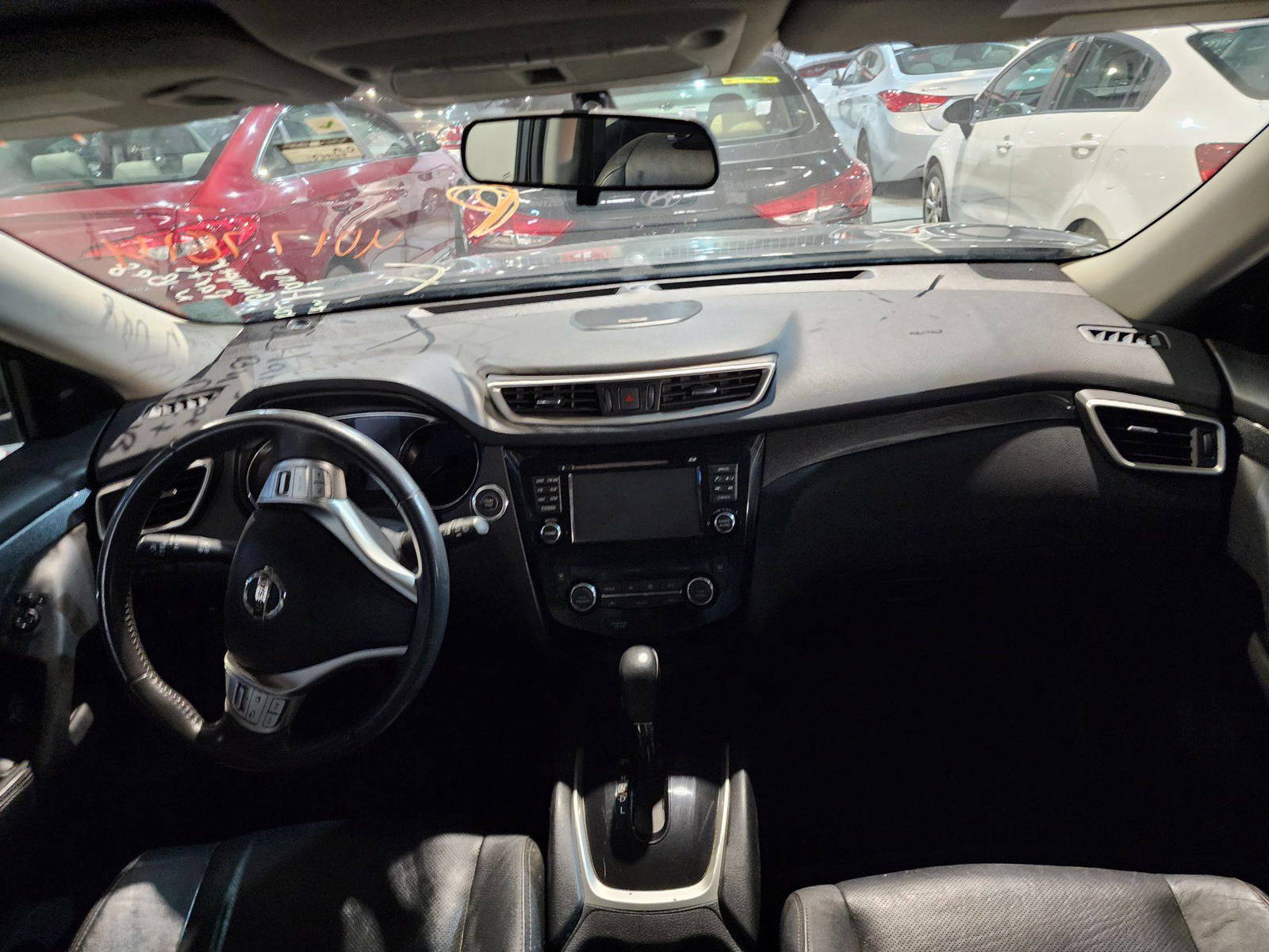 2014 NISSAN ROGUE — 157940 Miles — Lot 40177814 — Al Quoz - Marhaba Auctions Used Cars - Image 8