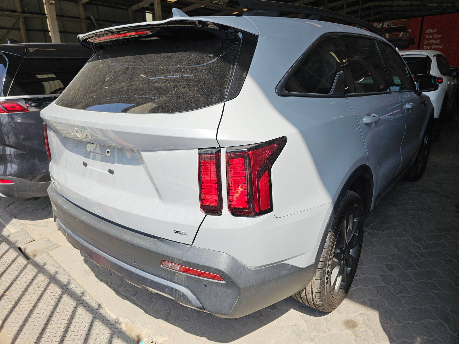 KIA SORENTO 2023 - Marhaba Auction Used Cars - Image 6