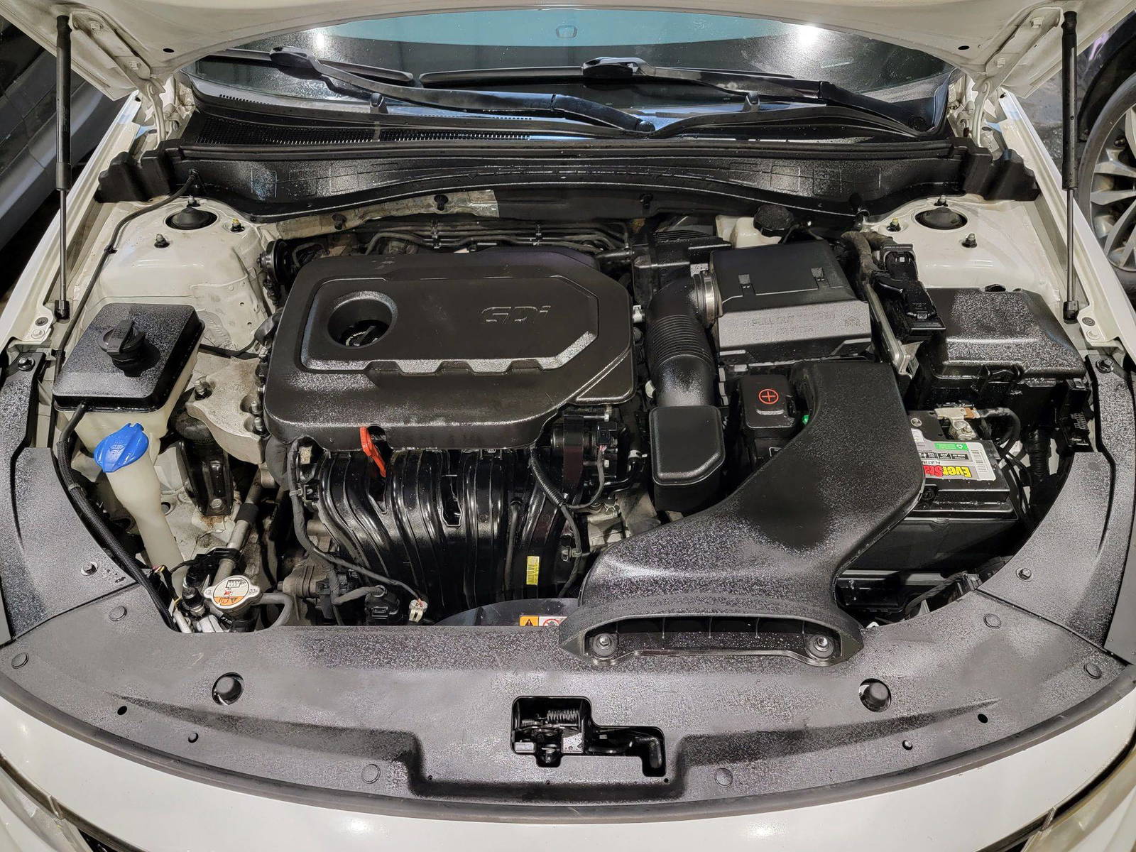 KIA OPTIMA 2018 - Marhaba Auction Used Cars - Image 11