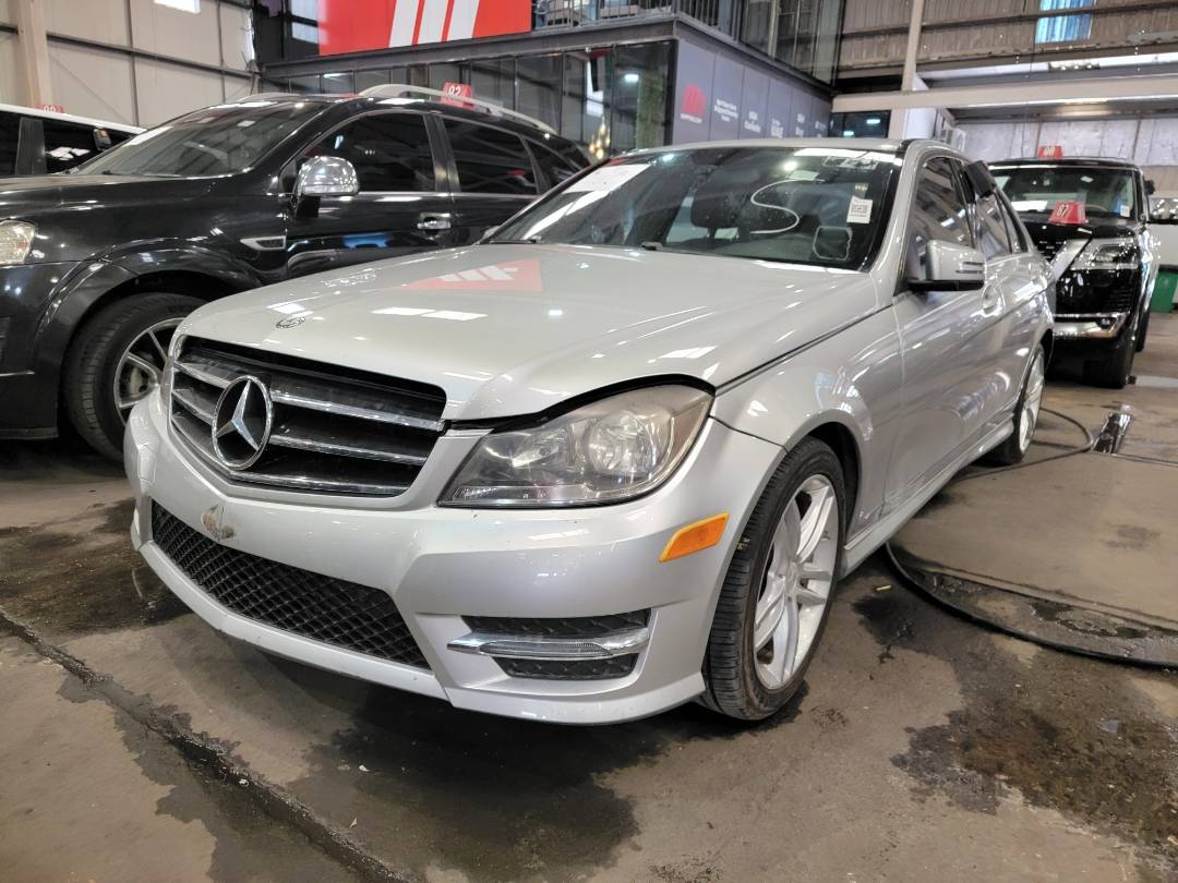 2014 MERCEDES BENZ C300 — 146803 Miles — Lot 3373182 — Main - Marhaba Auctions Used Cars - Image 5