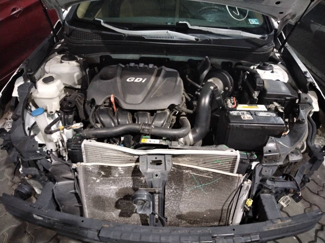 2013 HYUNDAI SONATA — 117540 Miles — Lot 65873033 - Marhaba Auctions Used Cars - Image 10