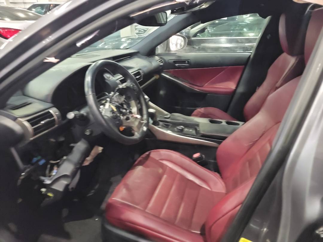 2014 LEXUS IS-350 — 161248 Miles — Lot 006933 — Main - Marhaba Auctions Used Cars - Image 8