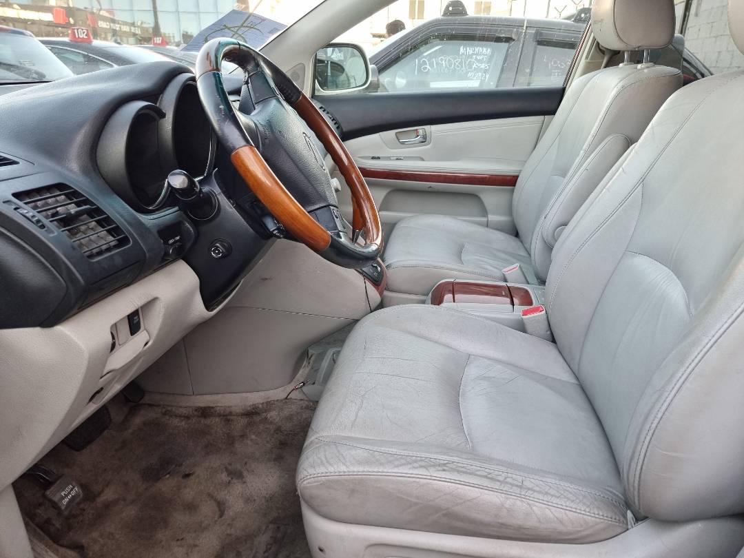 2007 LEXUS RX 350 — 218422 Miles — Lot 215478 — Ind. 12 - Marhaba Auctions Used Cars - Image 8