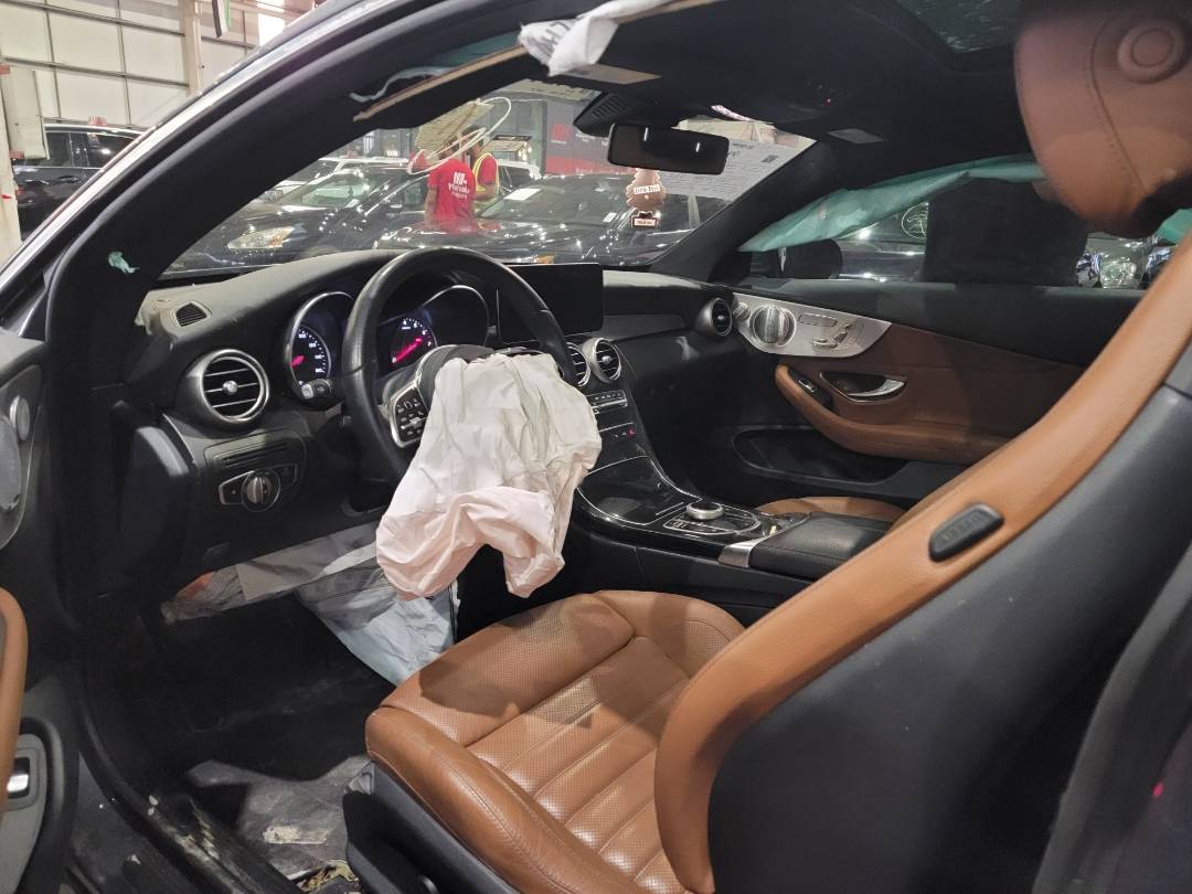 2019 MERCEDES BENZ C300 — 35572 Miles — Lot 929628 — Main - Marhaba Auctions Used Cars - Image 6