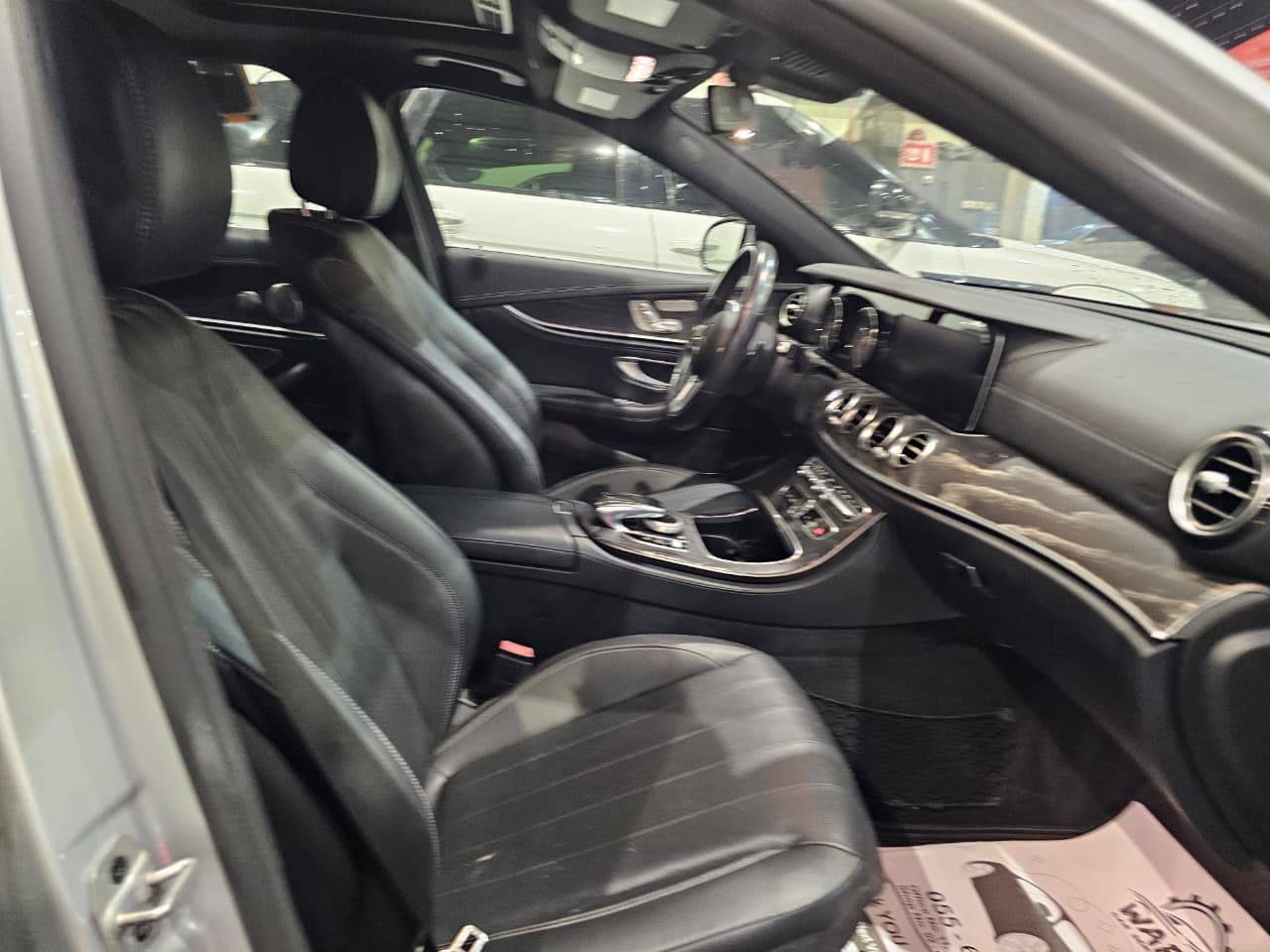 2019 MERCEDES BENZ E-300 — 114960 KM — Lot A635108 — Main - Marhaba Auctions Used Cars - Image 7