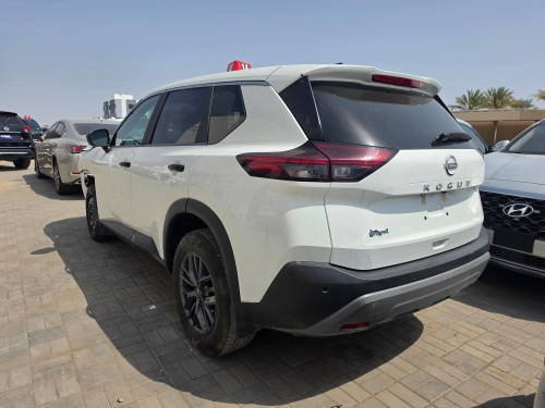 2023 NISSAN ROGUE for sale at Marhaba Auctions