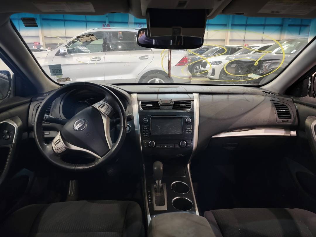 2014 NISSAN ALTIMA — 146876 Miles — Lot 70389254 — Main - Marhaba Auctions Used Cars - Image 8