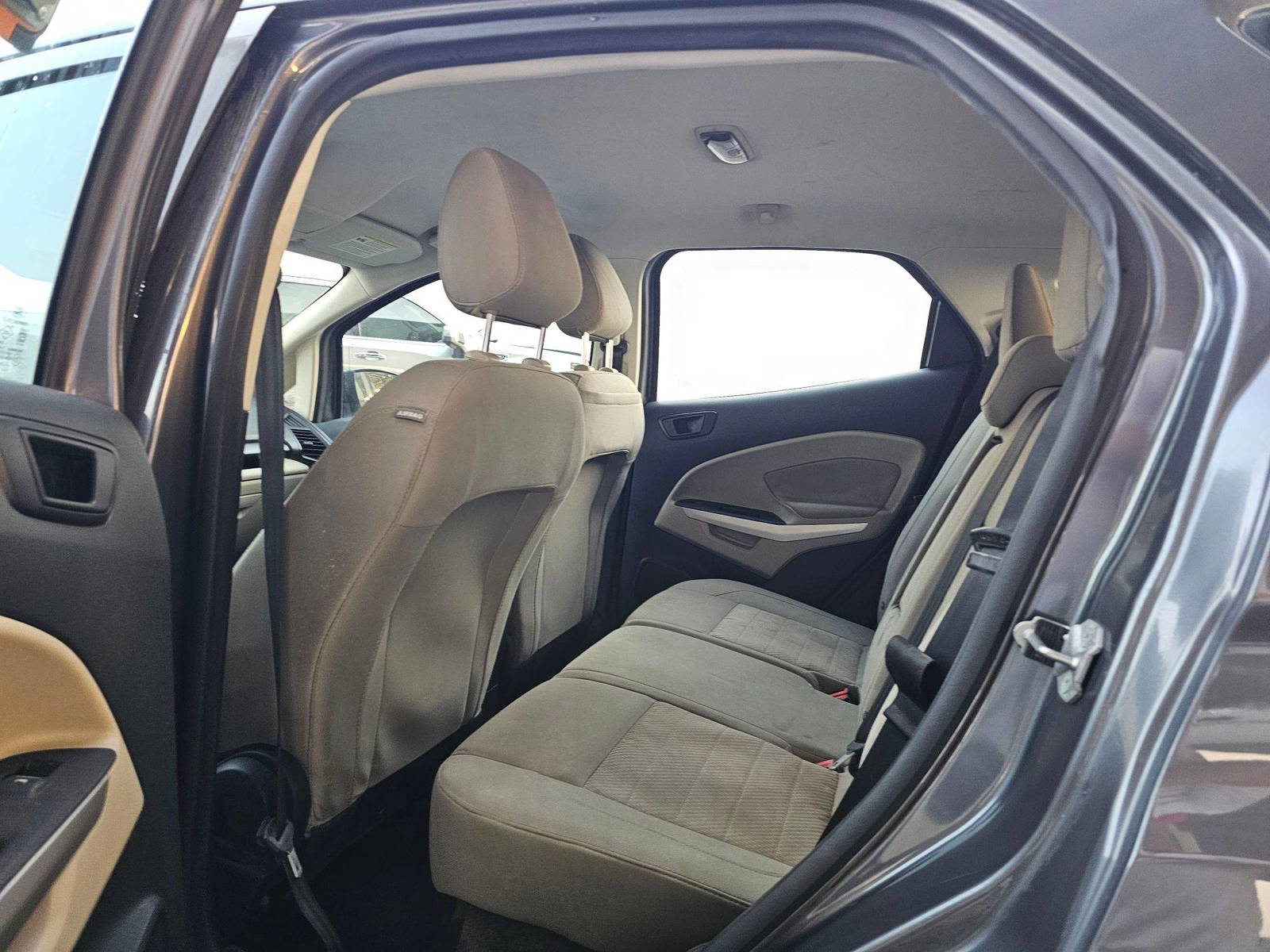 FORD ECOSPORT 2020 - Marhaba Auction Used Cars - Image 7