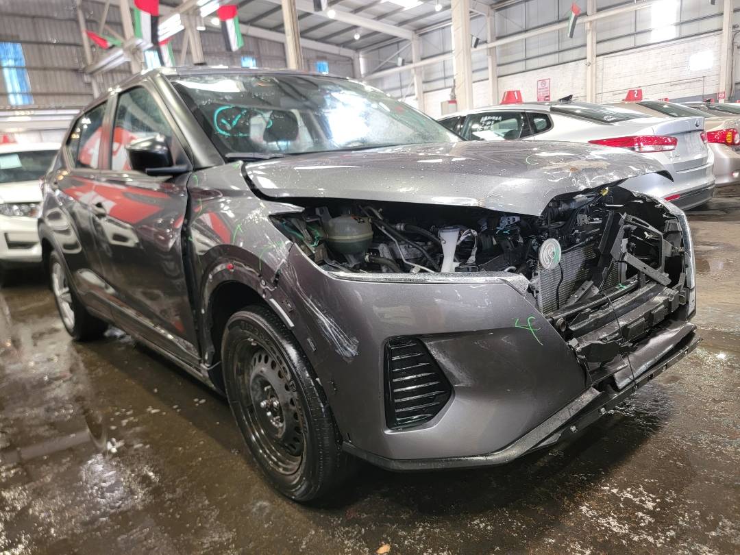 2021 NISSAN KICKS — 43755 Miles — Lot 38337789 — Main - Marhaba Auctions Used Cars - Image 8