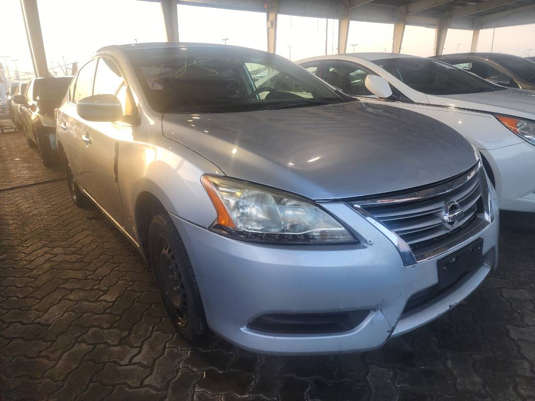 2015 NISSAN SENTRA — 172640 Miles — Lot 38647304 - Marhaba Auctions Used Cars - Image 7