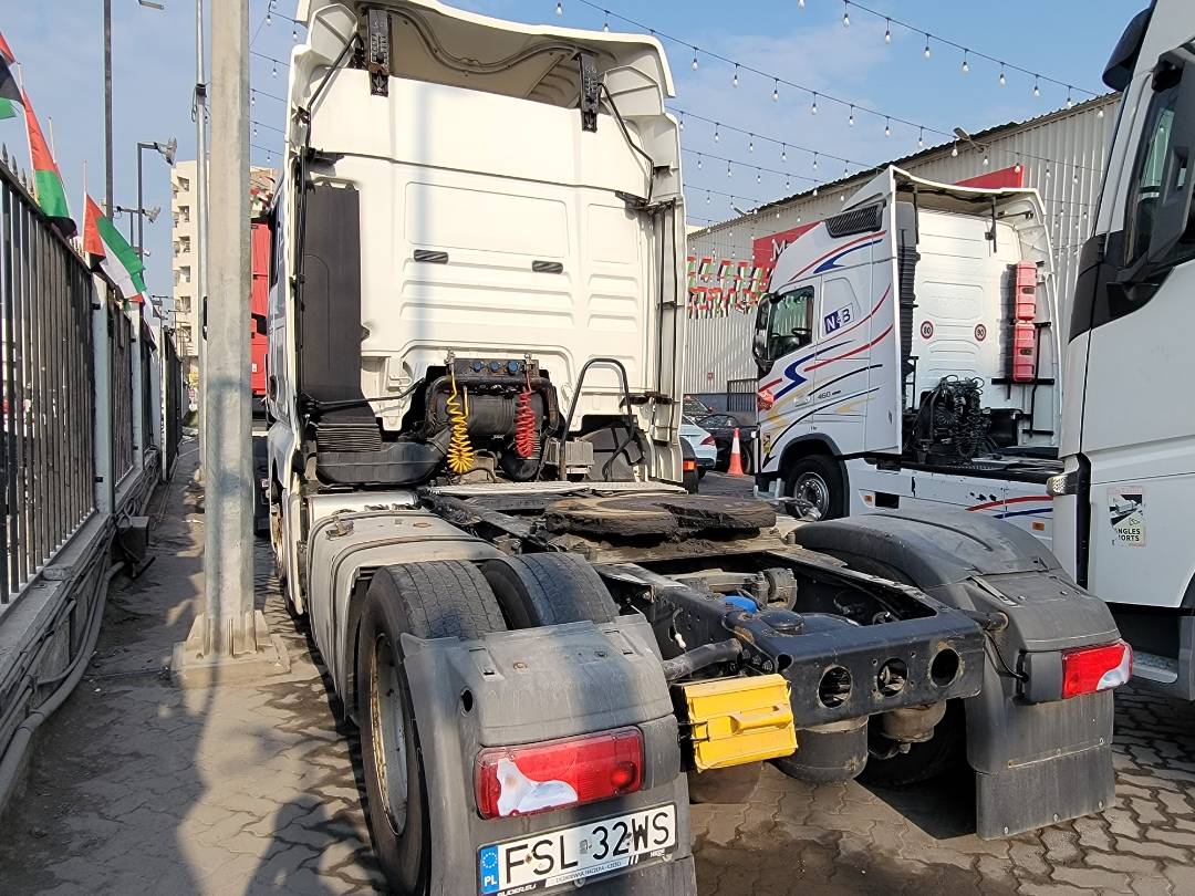 2013 MAN MAN TRUCK — 183088 KM — Lot P042967 — Al Quoz - Marhaba Auctions Used Cars - Image 4