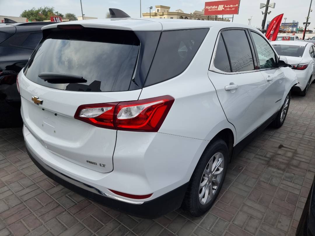 CHEVROLET EQUINOX 2020 - Marhaba Auction Used Cars - Image 4