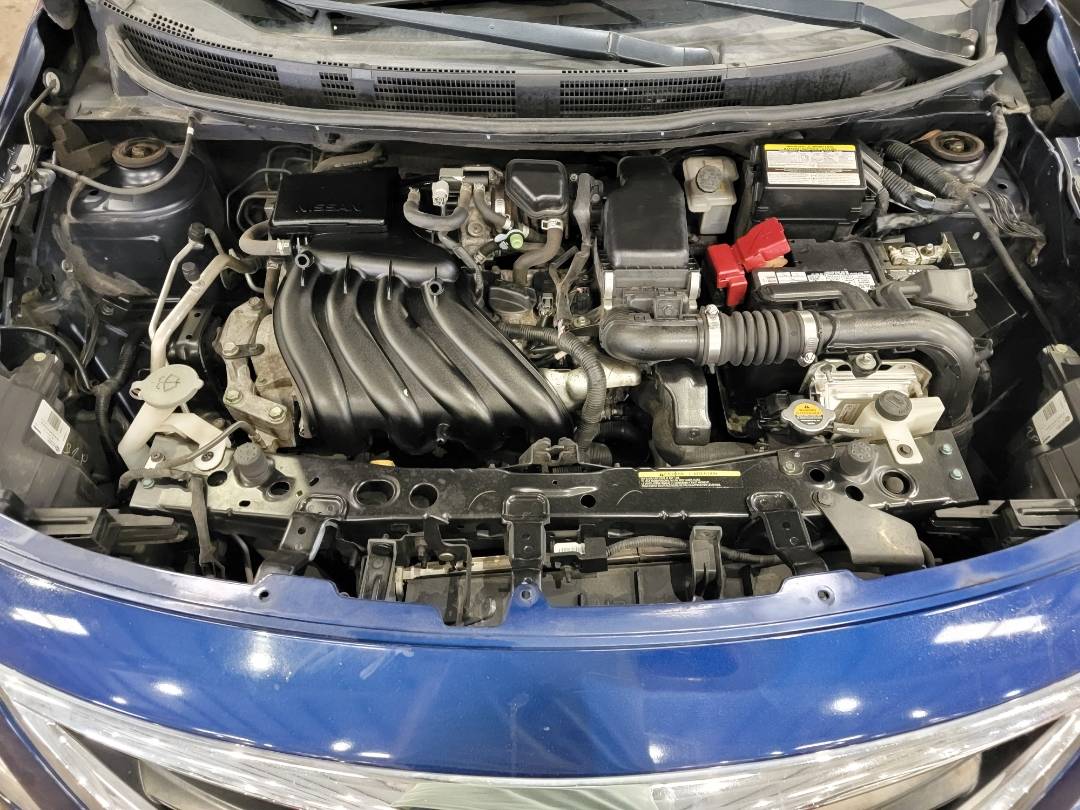 2019 NISSAN VERSA — 165424 Miles — Lot AP8KL851703 — Main - Marhaba Auctions Used Cars - Image 11