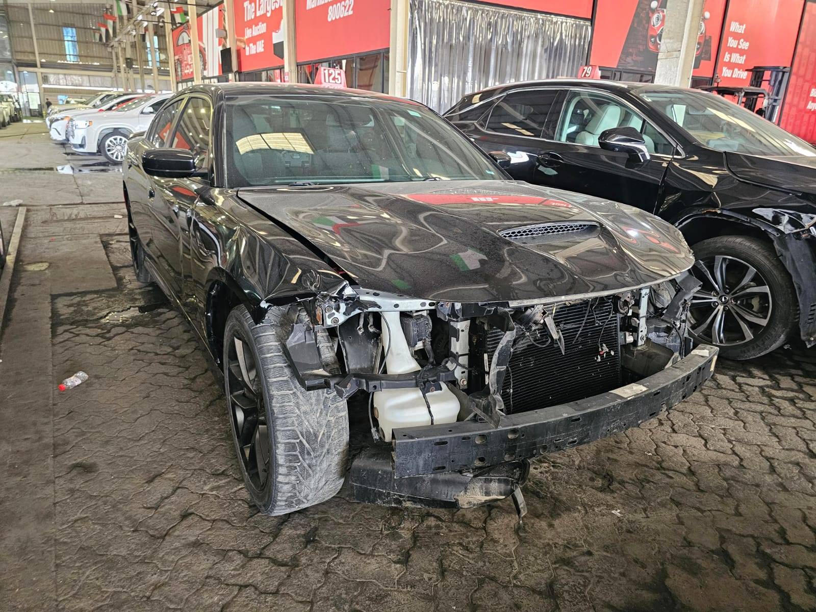 2021 DODGE CHARGER — 140027 KM — Lot MH524986 — Main - Marhaba Auctions Used Cars - Image 7