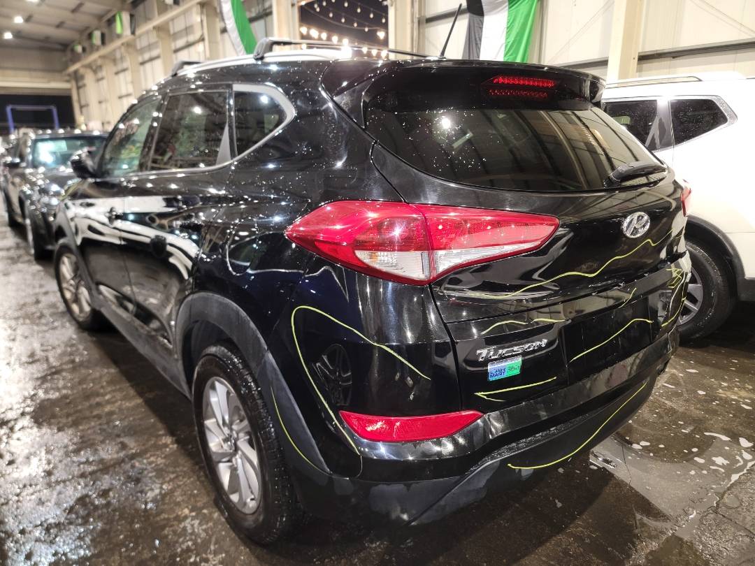2016 HYUNDAI TUCSON — 108226 Miles — Lot 36987256 - Marhaba Auctions Used Cars - Image 3