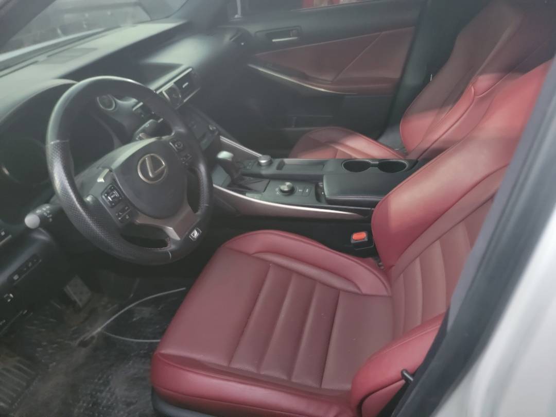 2020 LEXUS IS 300 — 13921 KM — Lot 5101936 — Main - Marhaba Auctions Used Cars - Image 6