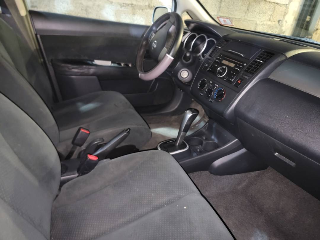 2011 NISSAN VERSA — 135289 Miles — Lot 387403 - Marhaba Auctions Used Cars - Image 8