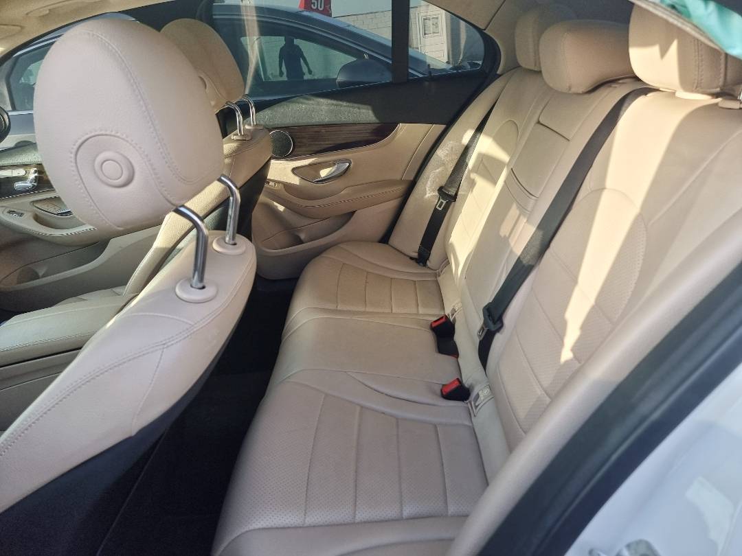 2016 MERCEDES BENZ C300 — 106185 Miles — Lot 215487 — Souq - Marhaba Auctions Used Cars - Image 6
