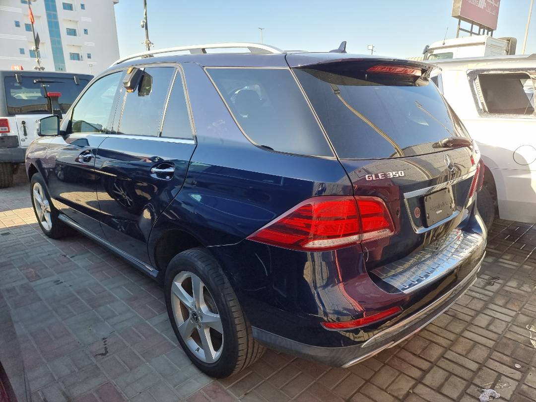 2017 MERCEDES BENZ GLE 350 — 61589 Miles — Lot 972474 — Souq - Marhaba Auctions Used Cars - Image 5