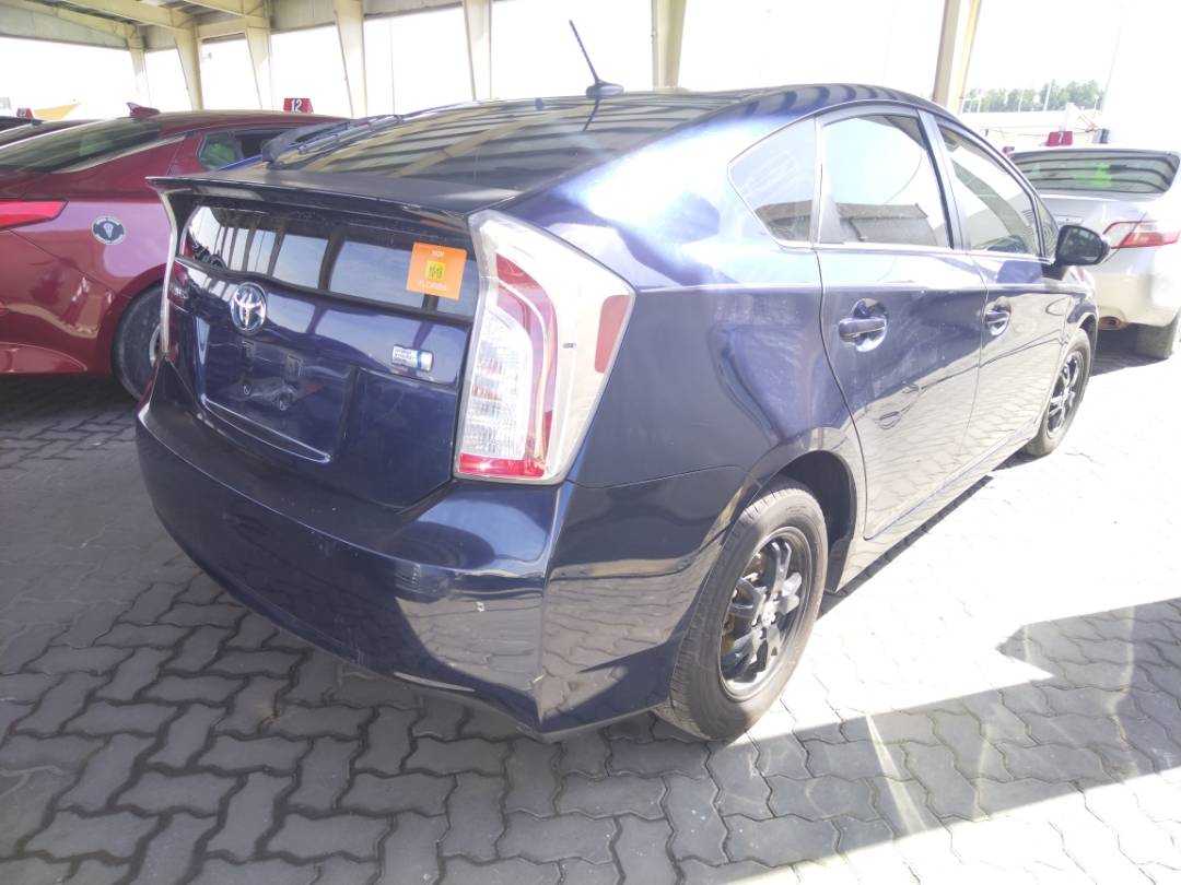 2013 TOYOTA PRIUS — 287888 Miles — Lot 37866058 - Marhaba Auctions Used Cars - Image 5