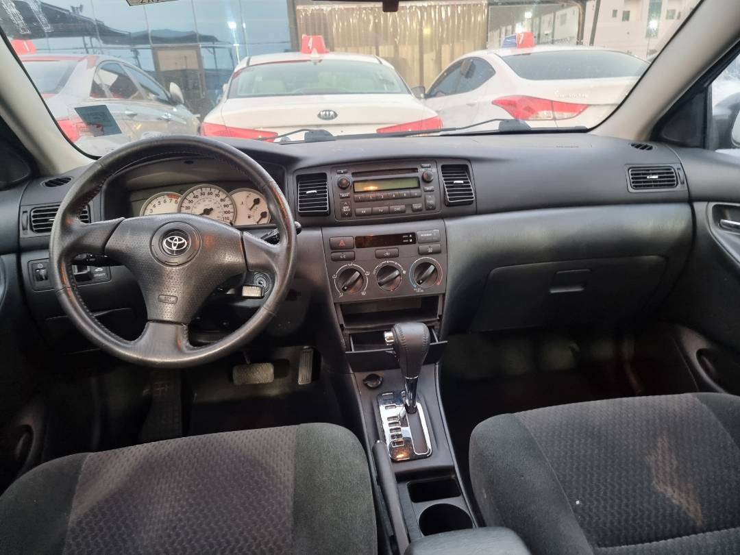 2007 TOYOTA COROLLA — 231544 Miles — Lot 215478 — Ind. 12 - Marhaba Auctions Used Cars - Image 7