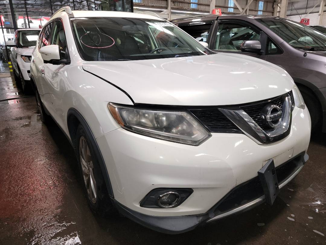 2014 NISSAN ROGUE — 169443 Miles — Lot 57212983 - Marhaba Auctions Used Cars - Image 6