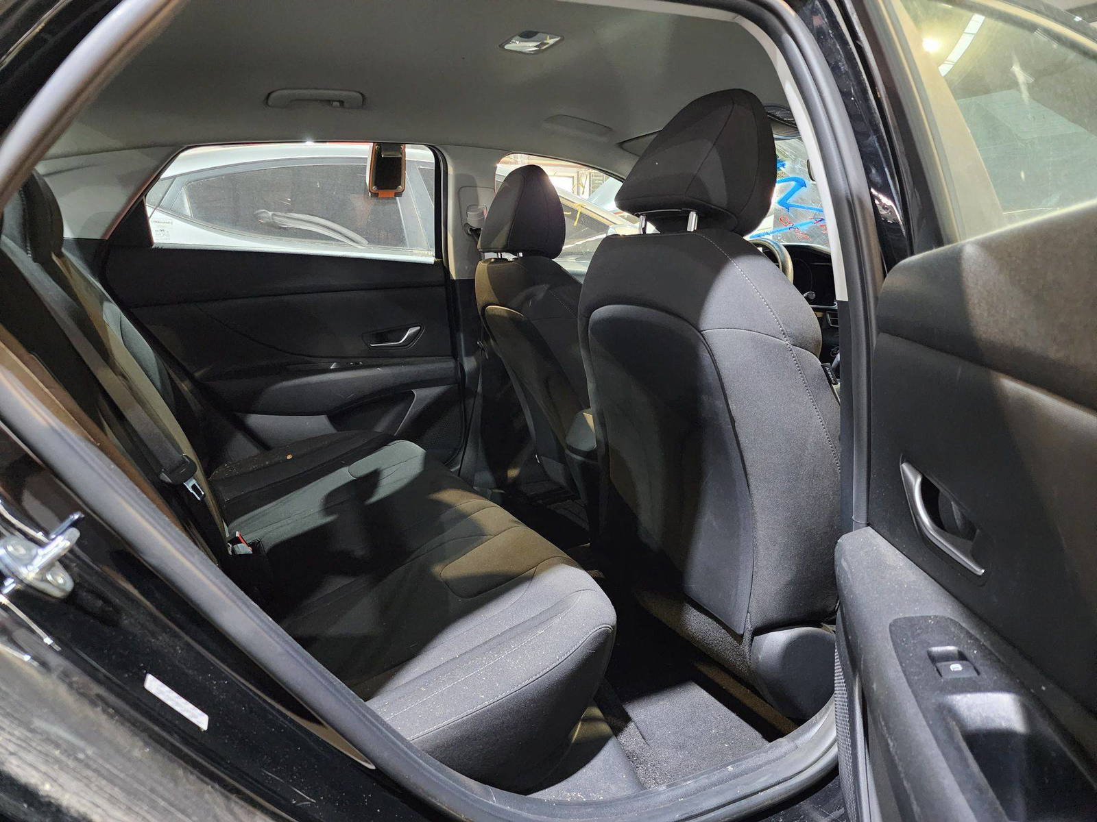 2021 HYUNDAI ELANTRA — 55194 Miles — Lot 65371104 — Ind. 12 - Marhaba Auctions Used Cars - Image 7