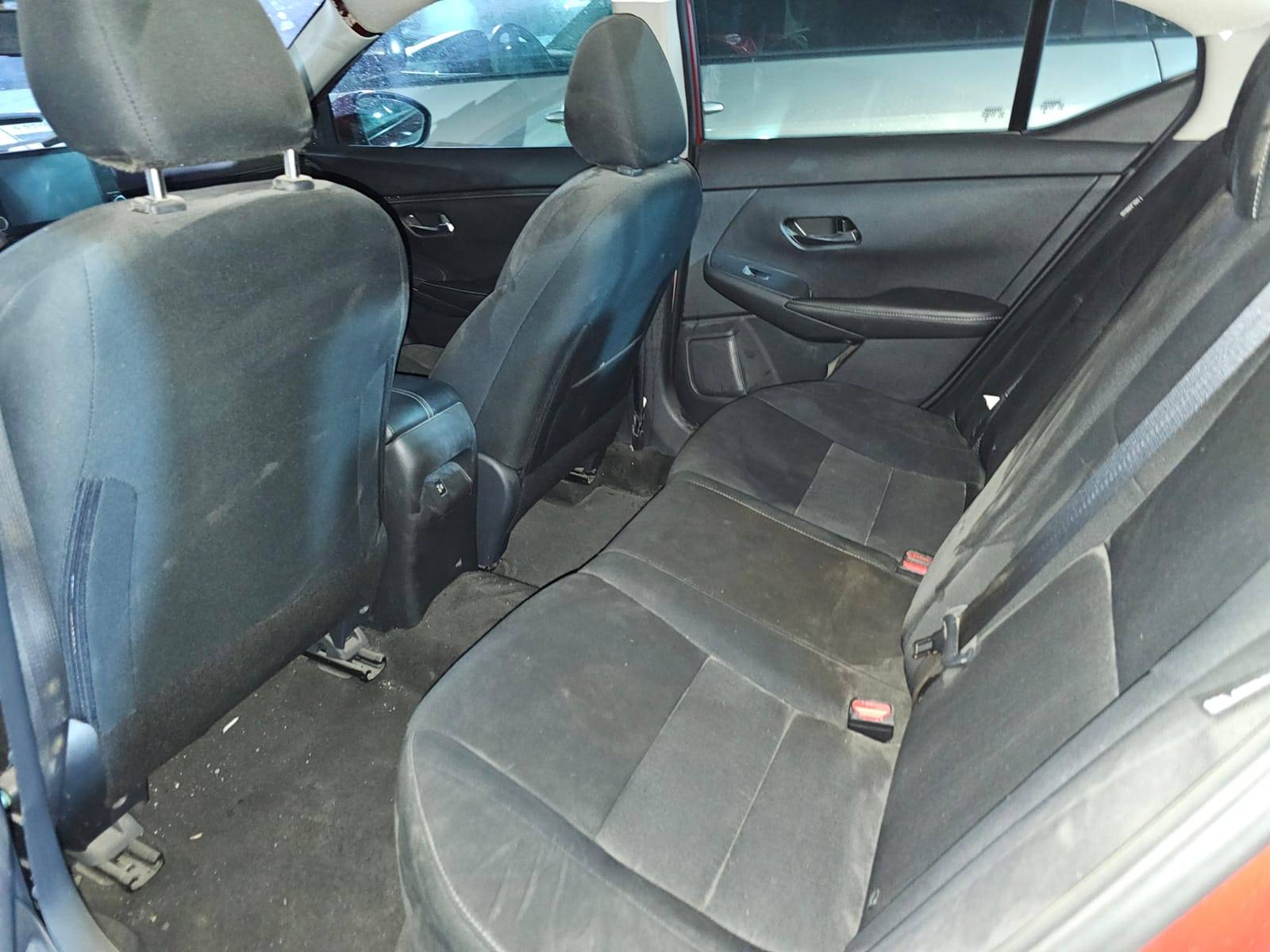 2024 NISSAN SENTRA — 41275 Miles — Lot RY334683 - Marhaba Auctions Used Cars - Image 9