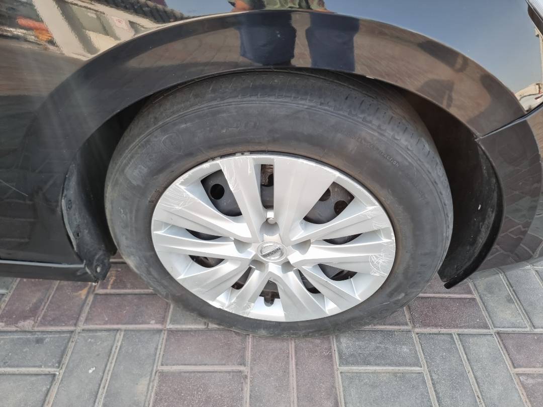 2020 NISSAN SENTRA — 46639 Miles — Lot 132564879 — Ind. 12 - Marhaba Auctions Used Cars - Image 11