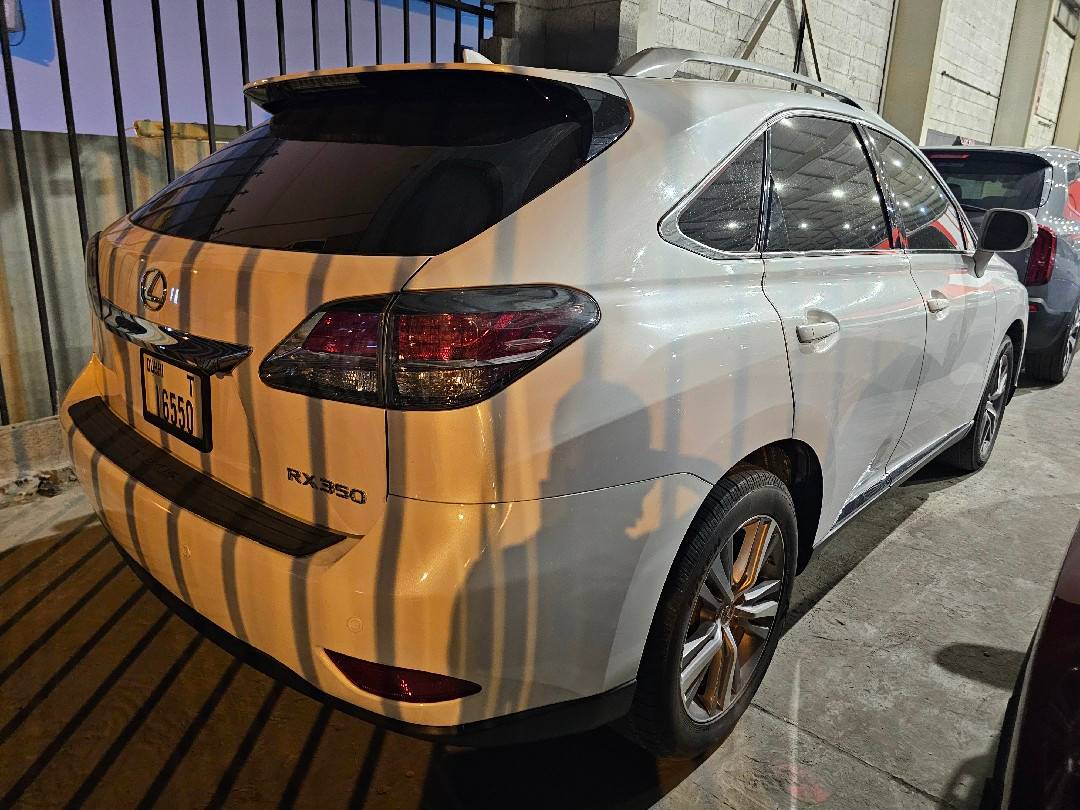 LEXUS RX 350