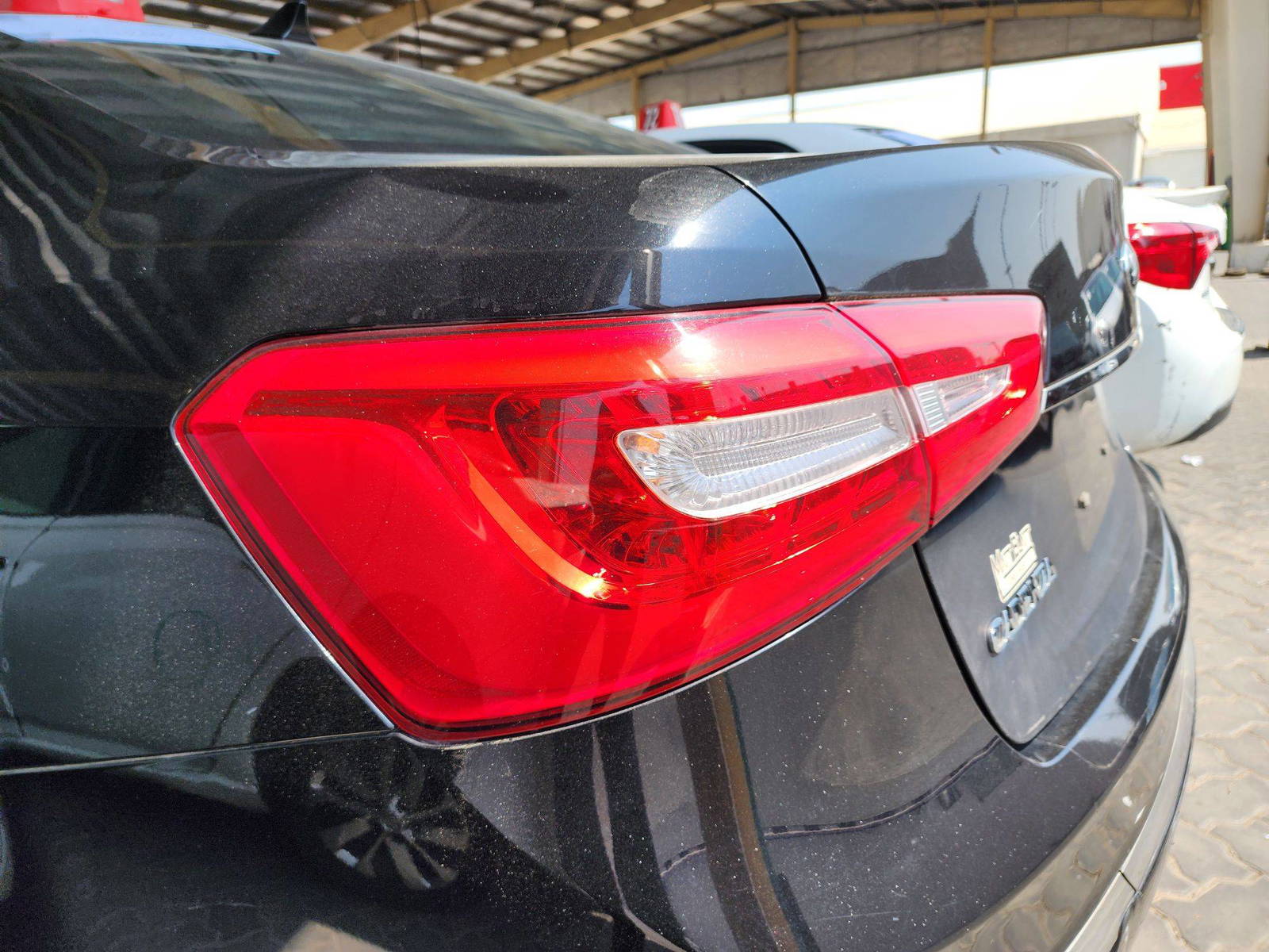 2014 KIA CADENZA — 85900 Miles — Lot 44196484 — Souq - Marhaba Auctions Used Cars - Image 12
