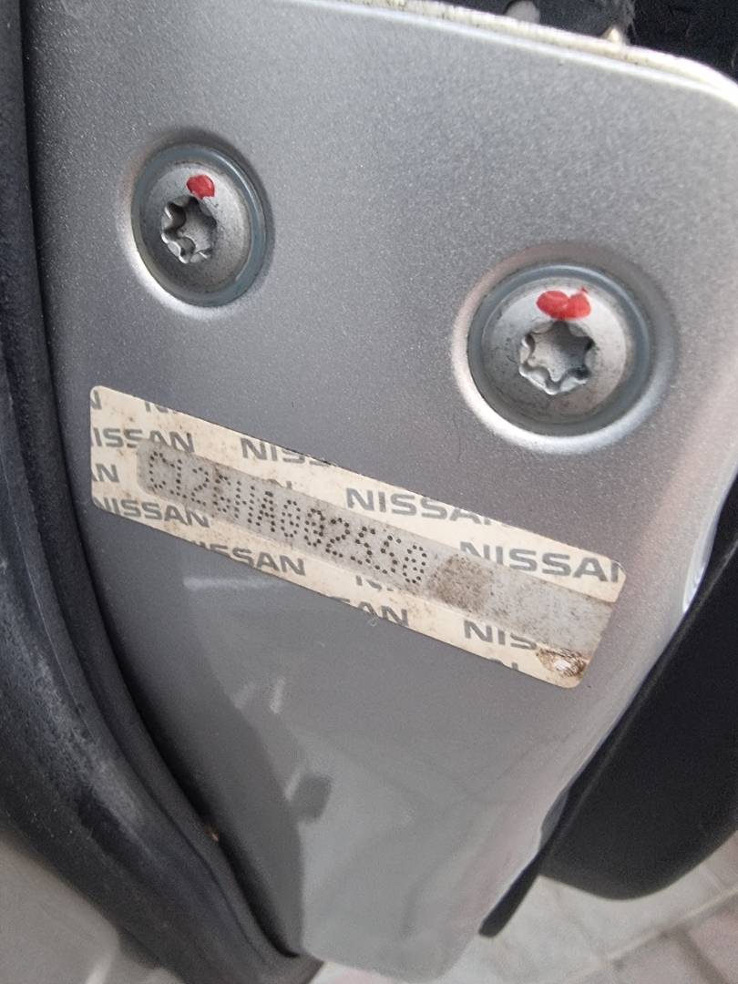 2013 NISSAN TIDA — 172573 KM — Lot GHA002550 — Ind. 12 - Marhaba Auctions Used Cars - Image 8