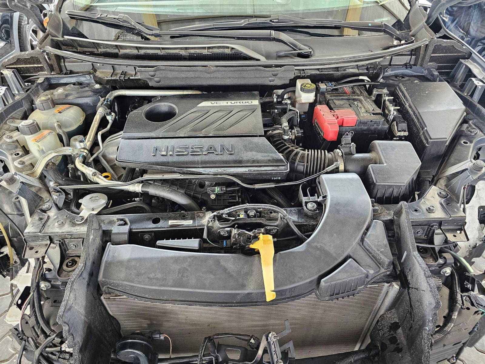 2023 NISSAN ROGUE — 29655 Miles — Lot 7PC776637 — Main - Marhaba Auctions Used Cars - Image 10